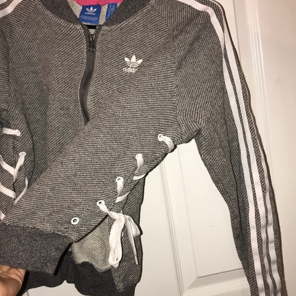 Zip up sweater - Picture 3 of 6